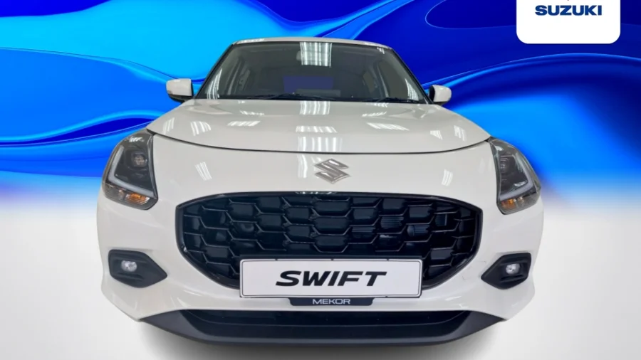 New 2025 Suzuki Swift 1.2 GLX auto - Mekor Suzuki Constantiaberg New 2025 Suzuki Swift 1.2 GLX auto - Mekor Suzuki Constantiaberg