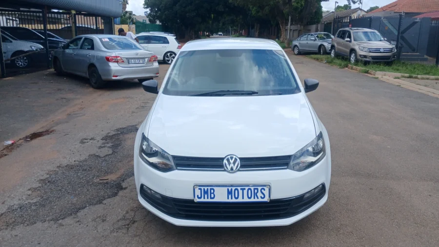 Used  2021 VW Polo Vivo hatch 1.4 - JMB Motors