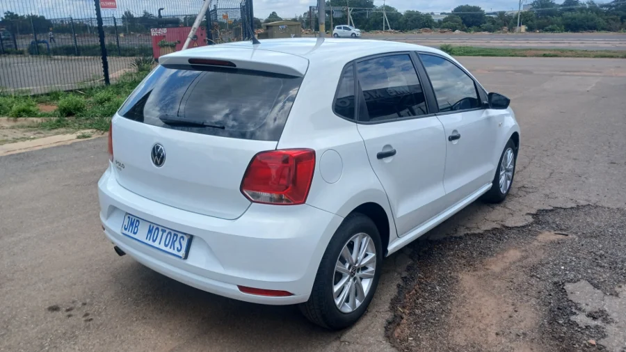 Used  2021 VW Polo Vivo hatch 1.4 - JMB Motors