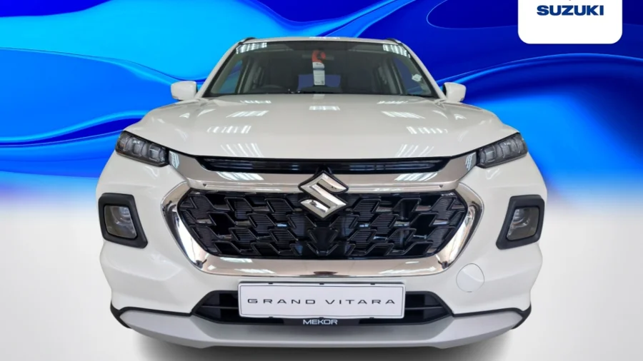 New  2025 Suzuki Grand Vitara 1.5 GL auto - Mekor Suzuki Constantiaberg
