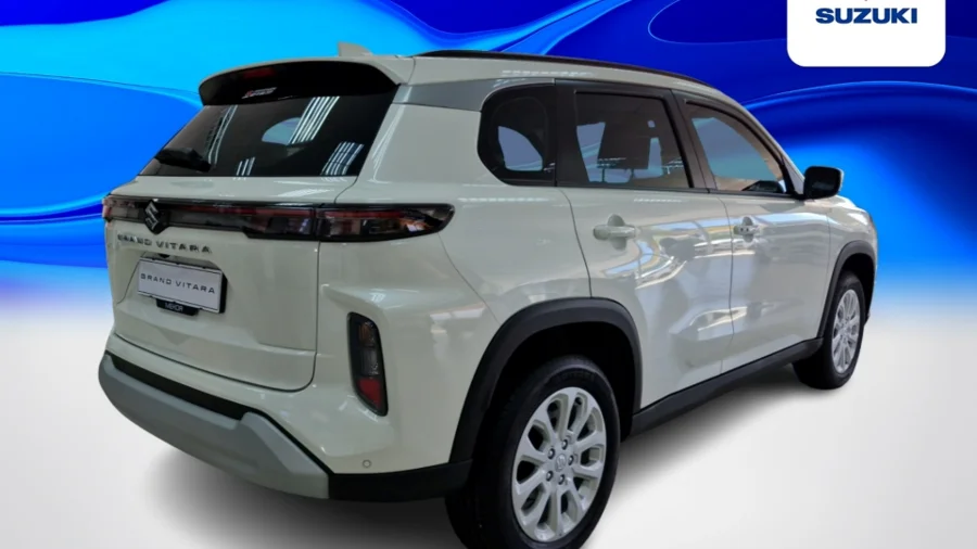 New  2025 Suzuki Grand Vitara 1.5 GL auto - Mekor Suzuki Constantiaberg