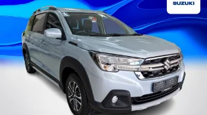 New  2025 Suzuki XL6 1.5 GL manual