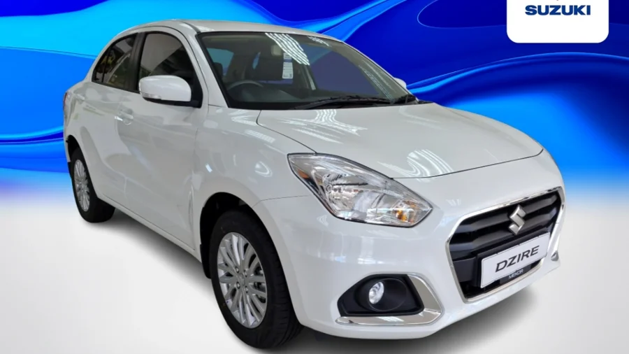 New 2025 Suzuki DZire 1.2 GL auto - Mekor Suzuki Constantiaberg New 2025 Suzuki DZire 1.2 GL auto - Mekor Suzuki Constantiaberg