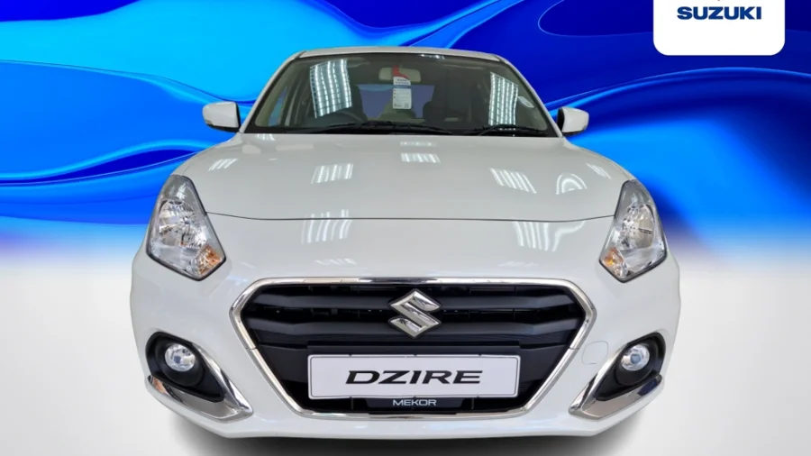New 2025 Suzuki DZire 1.2 GL auto - Mekor Suzuki Constantiaberg New 2025 Suzuki DZire 1.2 GL auto - Mekor Suzuki Constantiaberg