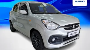 New  2025 Suzuki Celerio 1.0 GL auto