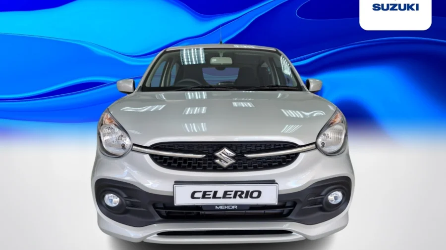 New 2025 Suzuki Celerio 1.0 GL auto - Mekor Suzuki Constantiaberg New 2025 Suzuki Celerio 1.0 GL auto - Mekor Suzuki Constantiaberg