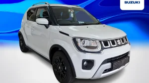New  2025 Suzuki Ignis 1.2 GLX auto