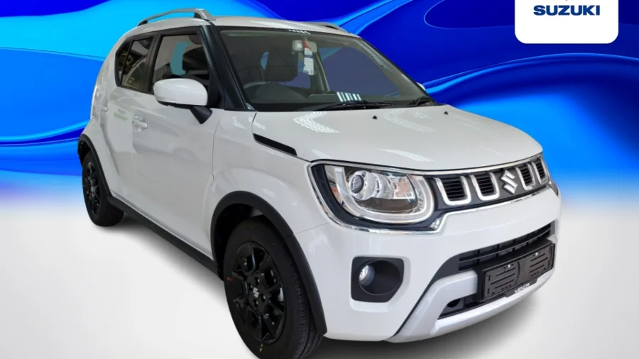 New 2025 Suzuki Ignis 1.2 GLX auto - Mekor Suzuki Constantiaberg New 2025 Suzuki Ignis 1.2 GLX auto - Mekor Suzuki Constantiaberg