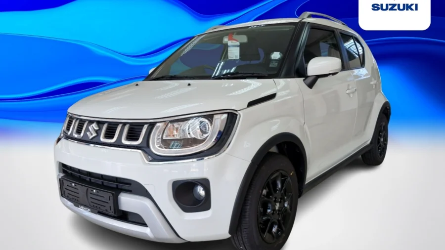 New 2025 Suzuki Ignis 1.2 GLX auto - Mekor Suzuki Constantiaberg New 2025 Suzuki Ignis 1.2 GLX auto - Mekor Suzuki Constantiaberg