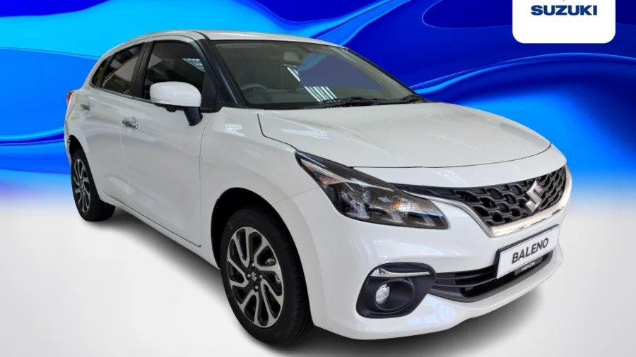 New 2025 Suzuki Baleno 1.5 GLX manual - Mekor Suzuki Constantiaberg New 2025 Suzuki Baleno 1.5 GLX manual - Mekor Suzuki Constantiaberg