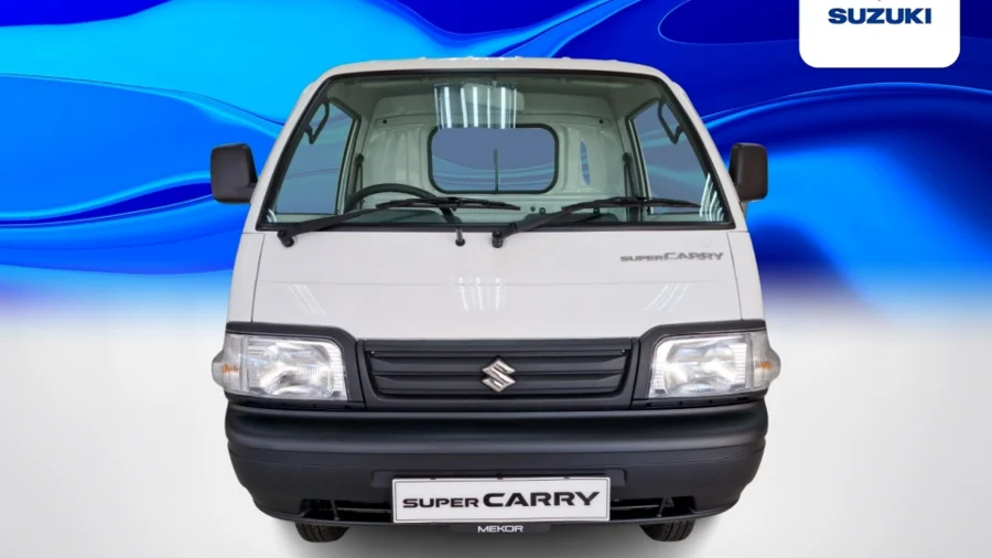 New 2026 Suzuki Super Carry 1.2 - Mekor Suzuki Constantiaberg New 2026 Suzuki Super Carry 1.2 - Mekor Suzuki Constantiaberg
