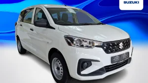 New  2025 Suzuki Ertiga 1.5 GA