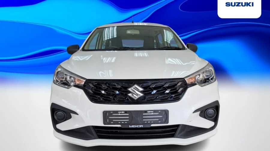 New 2025 Suzuki Ertiga 1.5 GA - Mekor Suzuki Constantiaberg New 2025 Suzuki Ertiga 1.5 GA - Mekor Suzuki Constantiaberg
