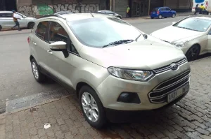 Used  2016 Ford EcoSport 1.0T Titanium
