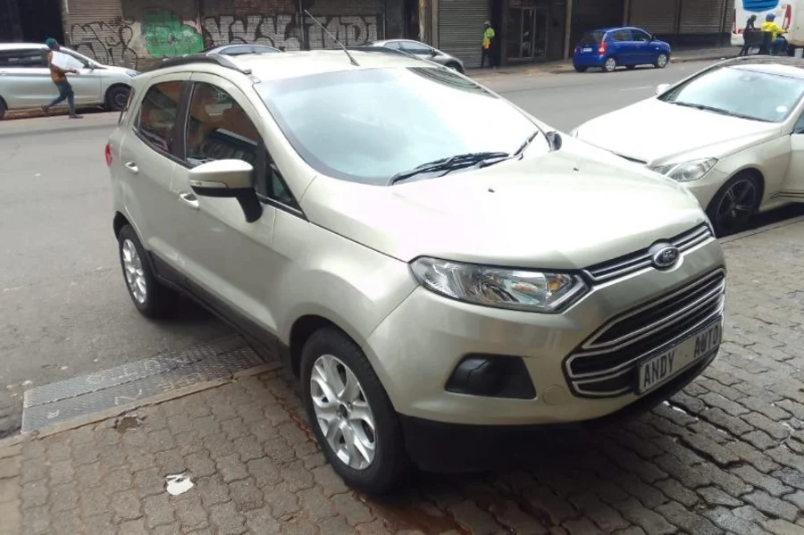 Used 2016 Ford EcoSport 1.0T Titanium - Andy Auto Used 2016 Ford EcoSport 1.0T Titanium - Andy Auto
