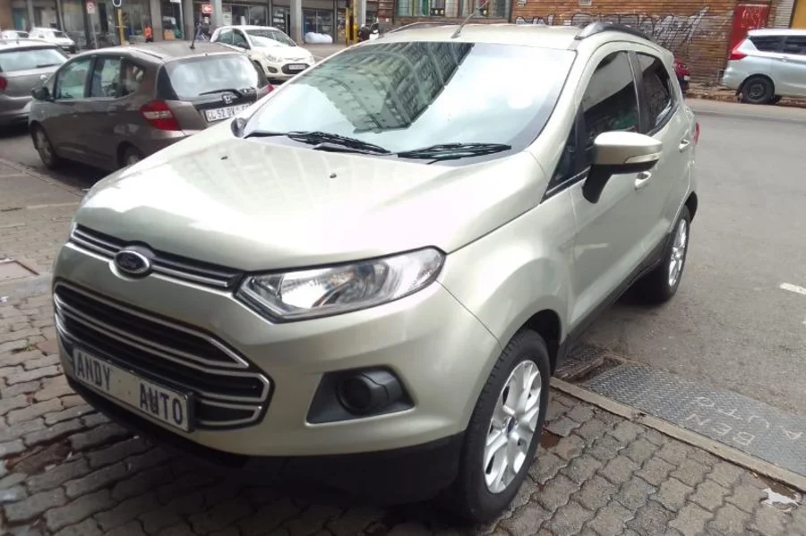 Used 2016 Ford EcoSport 1.0T Titanium - Andy Auto Used 2016 Ford EcoSport 1.0T Titanium - Andy Auto