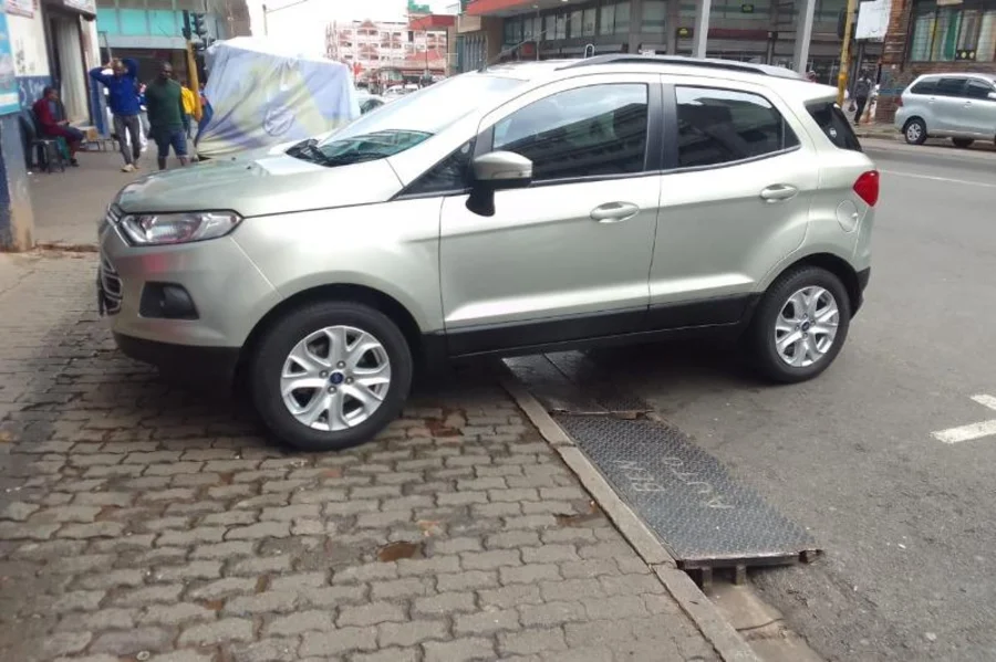 Used 2016 Ford EcoSport 1.0T Titanium - Andy Auto Used 2016 Ford EcoSport 1.0T Titanium - Andy Auto