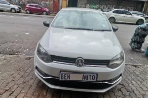 Used  2016 VW Polo hatch 1.2TSI Trendline