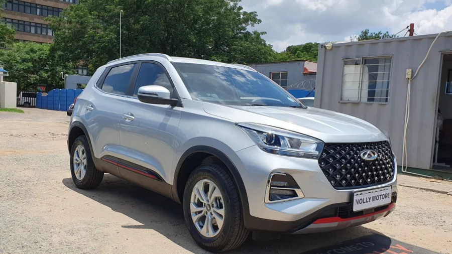 Used 2024 Chery Tiggo 4 Pro 1.5 Comfort - Nolly Motors Used 2024 Chery Tiggo 4 Pro 1.5 Comfort - Nolly Motors