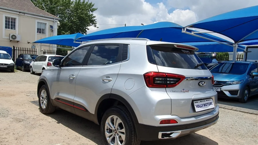 Used 2024 Chery Tiggo 4 Pro 1.5 Comfort - Nolly Motors Used 2024 Chery Tiggo 4 Pro 1.5 Comfort - Nolly Motors
