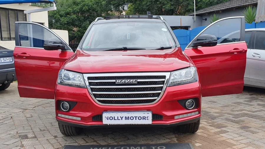 Used  2019 Haval H2 1.5T City auto - Nolly Motors