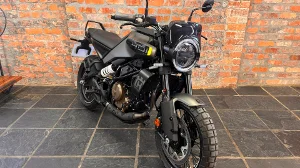 Used  2024 Husqvarna Svartpilen 401