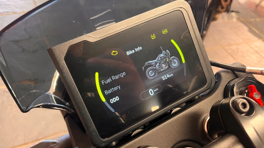 Used 2024 Husqvarna Svartpilen 401 - FAST KTM Used 2024 Husqvarna Svartpilen 401 - FAST KTM