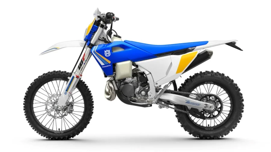 New 2025 Husqvarna TE 300 HERITAGE - FAST KTM New 2025 Husqvarna TE 300 HERITAGE - FAST KTM