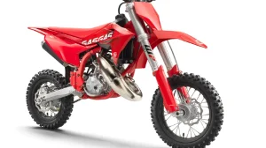 New  2025 GasGas MC 50