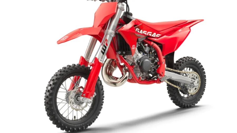 New 2025 GasGas MC 50 - FAST KTM New 2025 GasGas MC 50 - FAST KTM