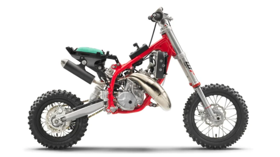 New 2025 GasGas MC 50 - FAST KTM New 2025 GasGas MC 50 - FAST KTM