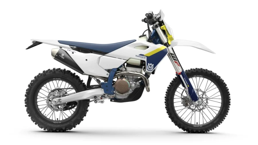 New  2025 Husqvarna FE 250 Enduro - FAST KTM