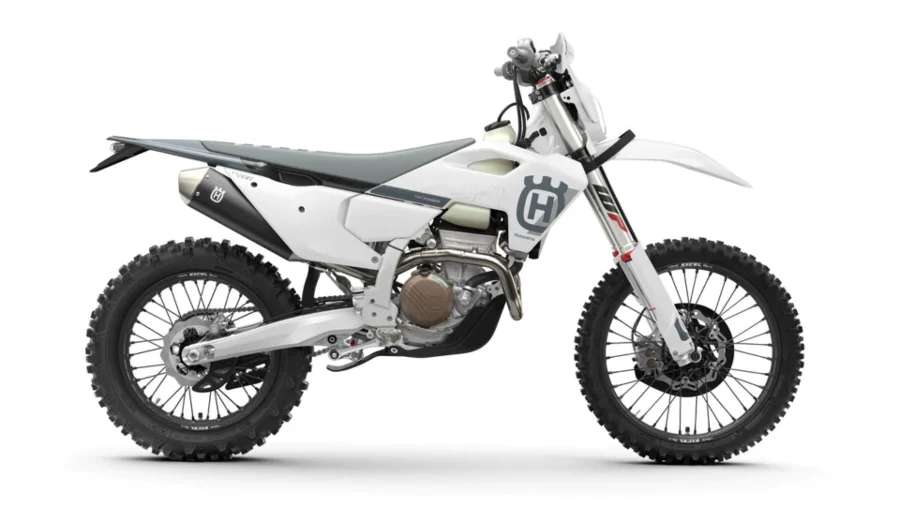 New 2025 Husqvarna FE 350 HERITAGE - FAST KTM New 2025 Husqvarna FE 350 HERITAGE - FAST KTM