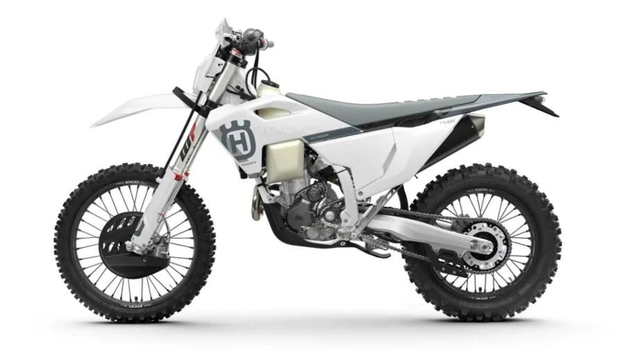New 2025 Husqvarna FE 350 HERITAGE - FAST KTM New 2025 Husqvarna FE 350 HERITAGE - FAST KTM