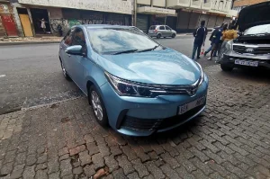 Used  2019 Toyota Corolla 1.6 Advanced auto
