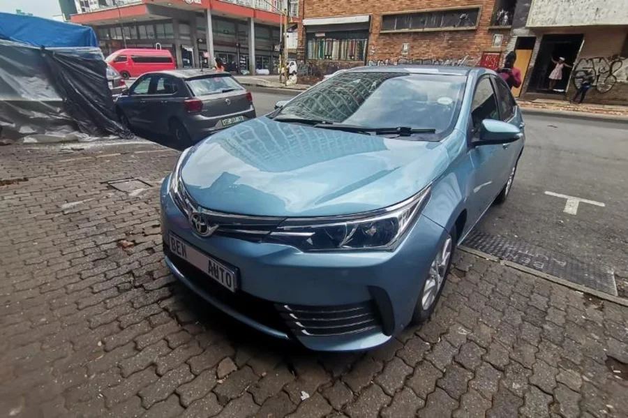 Used 2019 Toyota Corolla 1.6 Advanced auto - Ben Auto Used 2019 Toyota Corolla 1.6 Advanced auto - Ben Auto