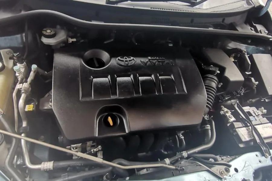 Used 2019 Toyota Corolla 1.6 Advanced auto - Ben Auto Used 2019 Toyota Corolla 1.6 Advanced auto - Ben Auto