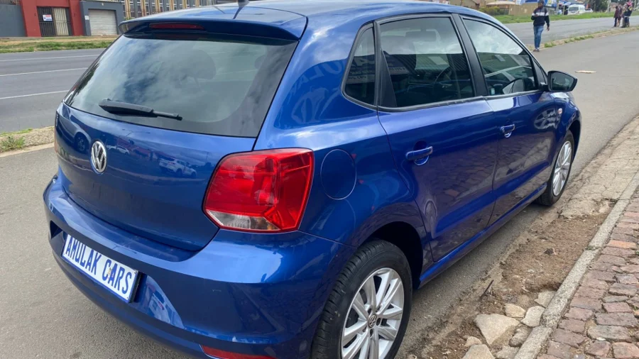 Used 2021 VW Polo Vivo hatch 1.4 Comfortline - Amulak Cars Used 2021 VW Polo Vivo hatch 1.4 Comfortline - Amulak Cars
