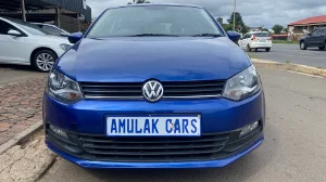 Used  2021 VW Polo Vivo hatch 1.4 Comfortline