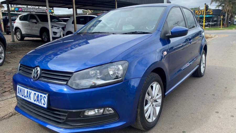 Used 2021 VW Polo Vivo hatch 1.4 Comfortline - Amulak Cars Used 2021 VW Polo Vivo hatch 1.4 Comfortline - Amulak Cars