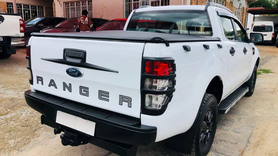 Used  2019 Ford Ranger 2.2TDCi double cab Hi-Rider - SG Cars