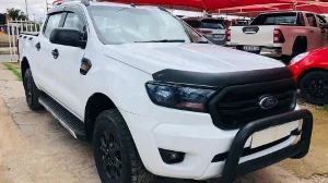 Used  2019 Ford Ranger 2.2TDCi double cab Hi-Rider