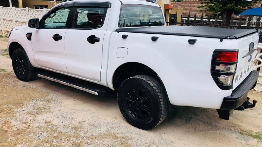 Used  2019 Ford Ranger 2.2TDCi double cab Hi-Rider - SG Cars