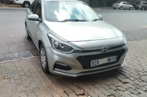 Used  2020 Hyundai i20 1.2 Fluid