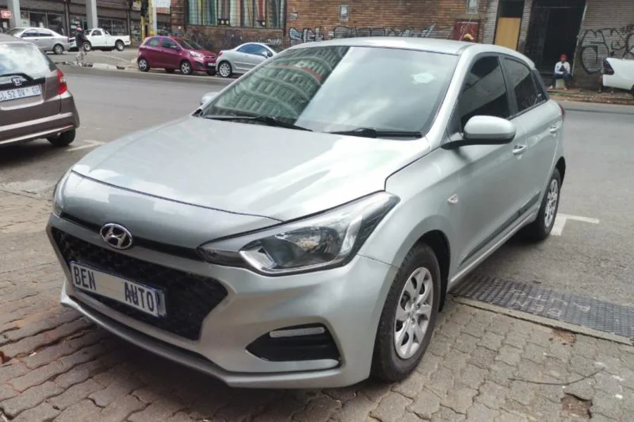 Used 2020 Hyundai i20 1.2 Fluid - Ben Auto Used 2020 Hyundai i20 1.2 Fluid - Ben Auto