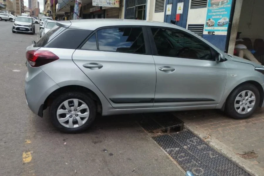 Used 2020 Hyundai i20 1.2 Fluid - Ben Auto Used 2020 Hyundai i20 1.2 Fluid - Ben Auto