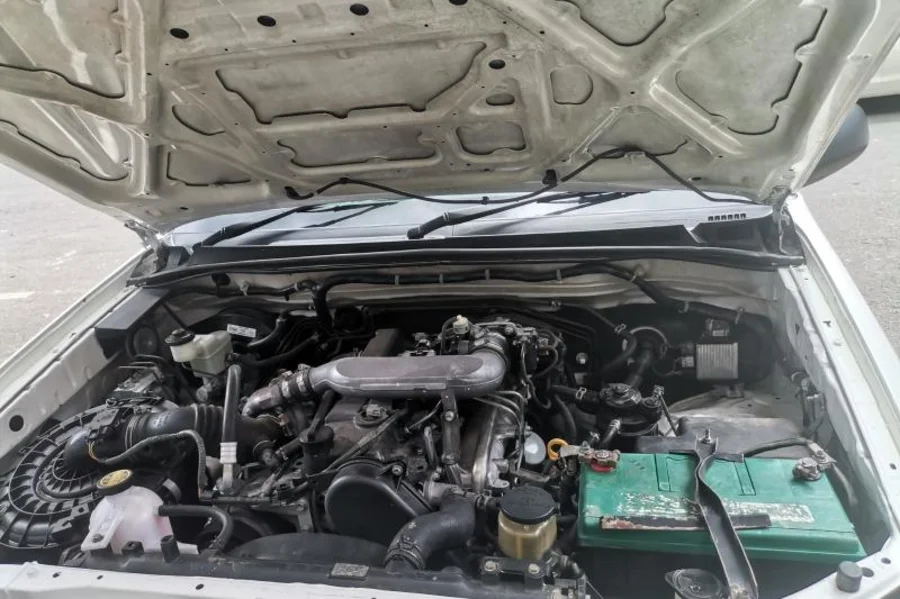 Used  2011 Toyota Hilux 2.5D-4D - Ben Auto