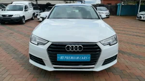 Used  2017 Audi A4 1.8T S auto