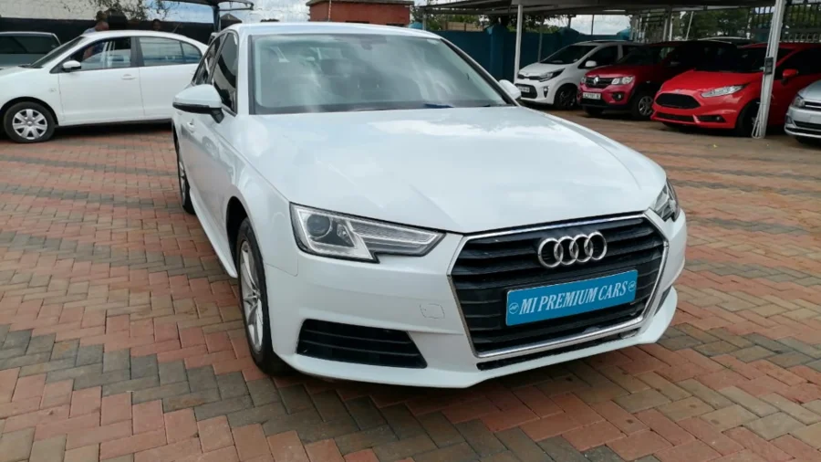 Used 2017 Audi A4 1.8T S auto - MI Premium Cars Used 2017 Audi A4 1.8T S auto - MI Premium Cars