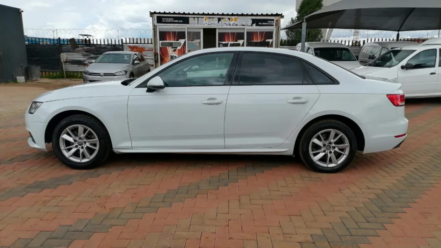 Used 2017 Audi A4 1.8T S auto - MI Premium Cars Used 2017 Audi A4 1.8T S auto - MI Premium Cars